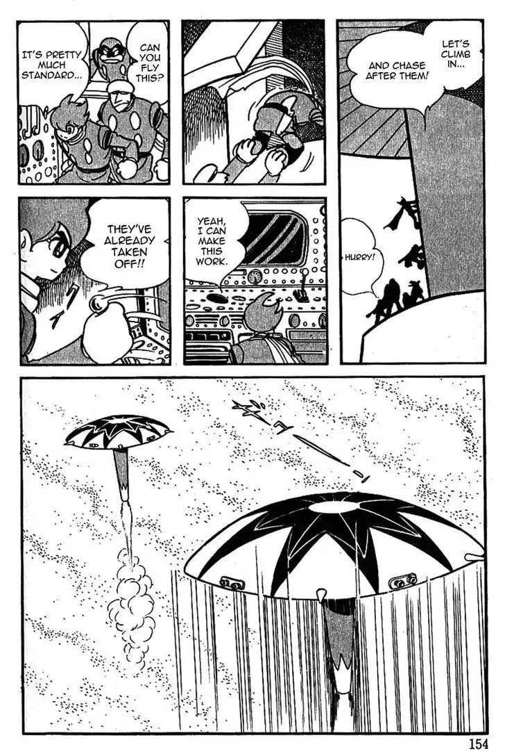 Cyborg 009 Chapter 55 39